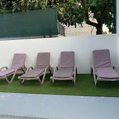 Holiday home Recanto Da Paz *
