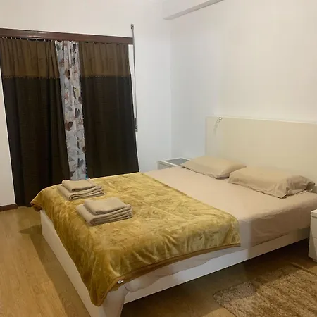 Holiday home Recanto Da Paz *