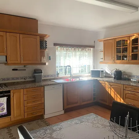 Recanto Da Paz Casa de Férias Pombal (Leiria)