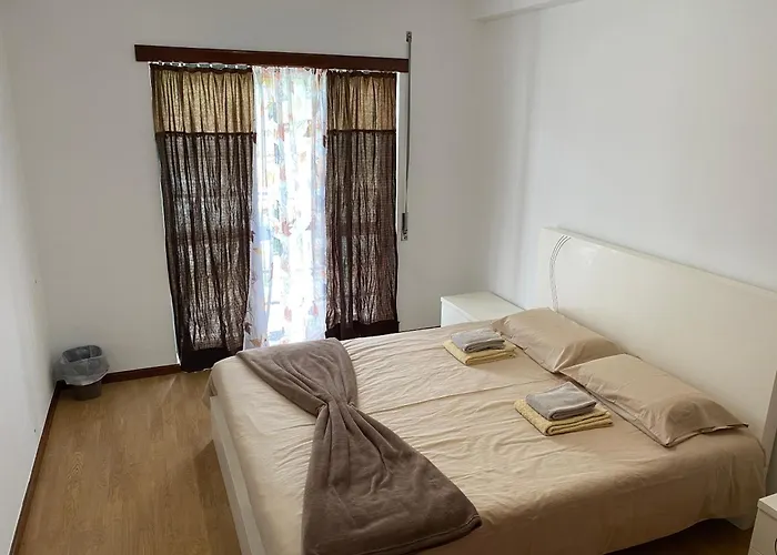 Recanto Da Paz Hébergement de vacances *