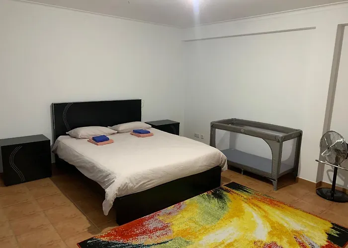 Recanto Da Paz Hébergement de vacances *