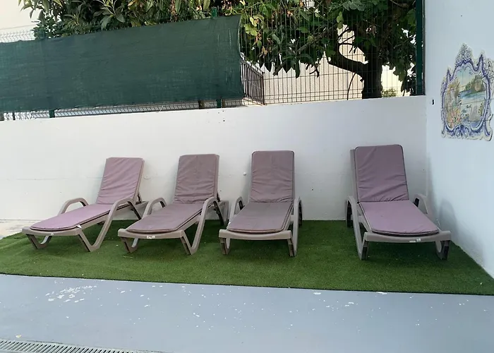 Hébergement de vacances Recanto Da Paz *