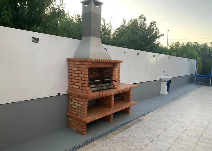 Сasa de vacaciones Recanto Da Paz *