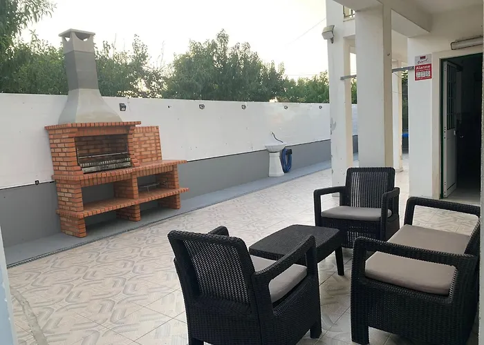 Сasa de vacaciones Recanto Da Paz