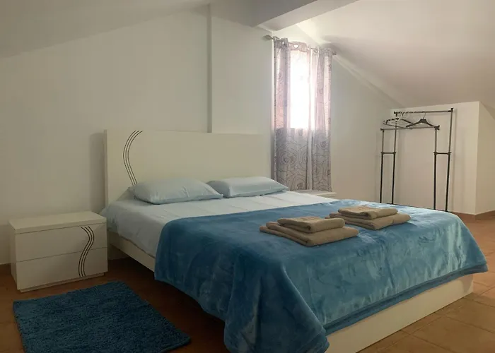 Hébergement de vacances Recanto Da Paz *