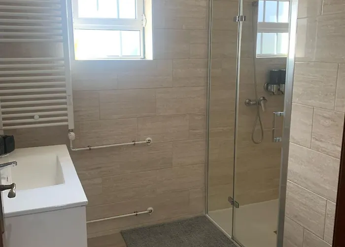 Recanto Da Paz Hébergement de vacances *