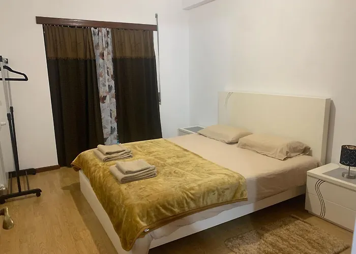 Hébergement de vacances Recanto Da Paz *