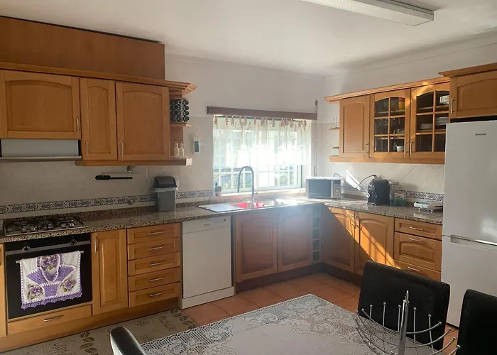 Recanto Da Paz Сasa de vacaciones Pombal (Leiria)